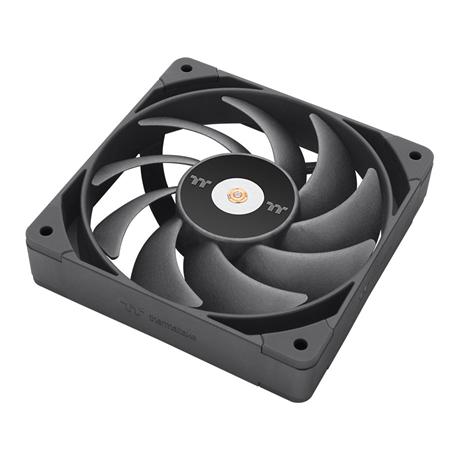 Thermaltake TOUGHFAN 14 Pro 140mm PWM Black Dual Pack Chassis Fan 3 Thermaltake TOUGHFAN 14 Pro 140mm PWM Black Dual Pack Chassis Fan