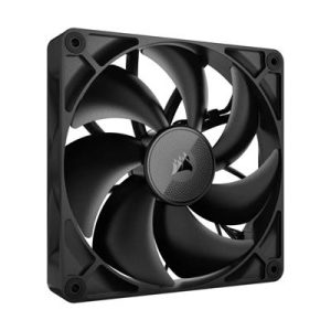 Corsair RX140 iCUE Link 140mm PWM 1700 RPM Black Chassis Fan