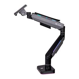 Thermaltake 17- 49" RGB Single Monitor Arm 2 Thermaltake 17- 49" RGB Single Monitor Arm