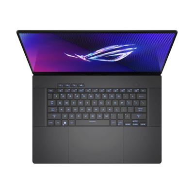 ASUS GU605MI-OI93210G0W ROG Zephyrus G16 (2024) Intel Core Ultra 9 185H 16" WQXGA 240Hz OLED 32GB DDR5 RTX 4070 8GB GDDR6 1TB M.2 NVMe SSD Win 11 Home Gaming Laptop 4 ASUS GU605MI-OI93210G0W ROG Zephyrus G16 (2024) Intel Core Ultra 9 185H 16" WQXGA 240Hz OLED 32GB DDR5 RTX 4070 8GB GDDR6 1TB M.2 NVMe SSD Win 11 Home Gaming Laptop