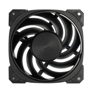 InWin NEPTUNE DN120 High-Performance 120mm Black Chassis Fan
