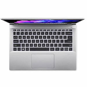 Acer Swift Go 14 SFG14-71-7586 Intel Core i7-1355U 14" WQHD IPS 16GB DDR5 1TB M.2 NVMe SSD Windows 11 Home Silver Laptop 4 Acer Swift Go 14 SFG14-71-7586 Intel Core i7-1355U 14" WQHD IPS 16GB DDR5 1TB M.2 NVMe SSD Windows 11 Home Silver Laptop