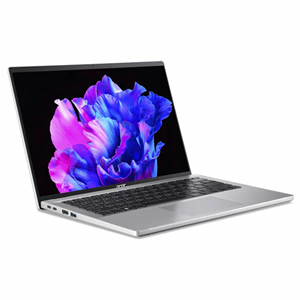 Acer Swift Go 14 SFG14-71-7586 Intel Core i7-1355U 14" WQHD IPS 16GB DDR5 1TB M.2 NVMe SSD Windows 11 Home Silver Laptop 2 Acer Swift Go 14 SFG14-71-7586 Intel Core i7-1355U 14" WQHD IPS 16GB DDR5 1TB M.2 NVMe SSD Windows 11 Home Silver Laptop