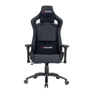 PCBuilder NAVIGATOR X Black Gaming Chair