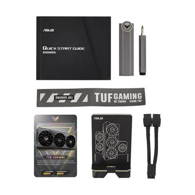 ASUS GeForce RTX 4070 SUPER TUF OC Edition 12GB GDDR6X 192-bit PCIe 4.0 Graphics Card 5 ASUS GeForce RTX 4070 SUPER TUF OC Edition 12GB GDDR6X 192-bit PCIe 4.0 Graphics Card