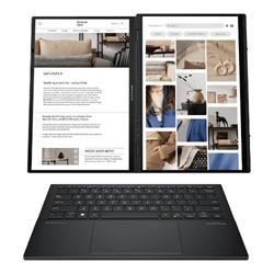 ASUS UX8406MA-OU93210G0W Zenbook Duo OLED Intel Core Ultra 9 185H Dual 14" WQXGA+ 120hz OLED Touch 32GB DDR5 1TB M.2 NVMe SSD Win 11 Home 2-In-1 Laptop 7 ASUS UX8406MA-OU93210G0W Zenbook Duo OLED Intel Core Ultra 9 185H Dual 14" WQXGA+ 120hz OLED Touch 32GB DDR5 1TB M.2 NVMe SSD Win 11 Home 2-In-1 Laptop