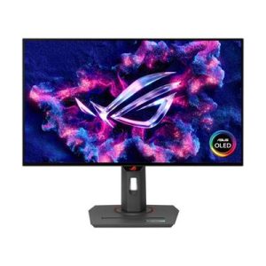 ASUS ROG Strix XG27AQDMG 27" WQHD OLED 240Hz 0.03ms AMD FreeSync Premium Gaming Monitor