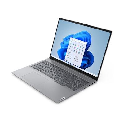 Lenovo ThinkBook 16 G6 AMD Ryzen 3 7330U 16" WUXGA IPS 8GB DDR4 512GB M.2 NVMe SSD Win 11 Pro Laptop 3 Lenovo ThinkBook 16 G6 AMD Ryzen 3 7330U 16" WUXGA IPS 8GB DDR4 512GB M.2 NVMe SSD Win 11 Pro Laptop