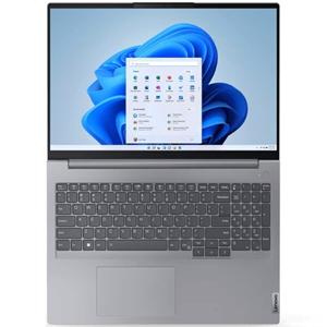 Lenovo ThinkBook 16 G6 ABP AMD Ryzen 5 7530U 16" WUXGA IPS 16GB DDR4 1TB M.2 NVMe SSD Win 11 Pro Laptop 4 Lenovo ThinkBook 16 G6 ABP AMD Ryzen 5 7530U 16" WUXGA IPS 16GB DDR4 1TB M.2 NVMe SSD Win 11 Pro Laptop
