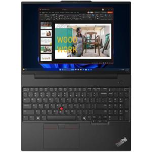 Lenovo ThinkPad E16 Gen 2 Core Ultra 5 125U 16″ WUXGA 16GB DDR5 RAM 512GB SSD Win 11 Pro Laptop 4 Lenovo ThinkPad E16 Gen 2 Core Ultra 5 125U 16″ WUXGA 16GB DDR5 RAM 512GB SSD Win 11 Pro Laptop