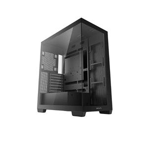 Deepcool CG580 Tempered Glass ATX Mid-Tower Black Gaming Chassis
