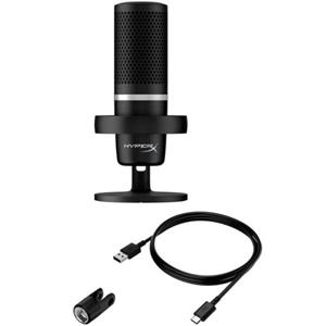 HyperX 4P5E2AA DuoCast USB Microphone 5 HyperX 4P5E2AA DuoCast USB Microphone