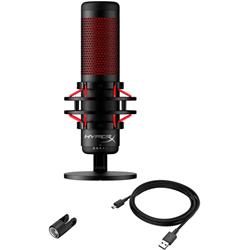 HyperX 4P5P6AA QuadCast USB Gaming Microphone 6 HyperX 4P5P6AA QuadCast USB Gaming Microphone