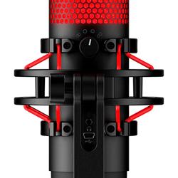 HyperX 4P5P6AA QuadCast USB Gaming Microphone 4 HyperX 4P5P6AA QuadCast USB Gaming Microphone
