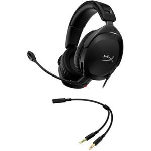 HyperX 519T1AA Cloud Stinger 2 Wired Black Gaming Headset 3 HyperX 519T1AA Cloud Stinger 2 Wired Black Gaming Headset