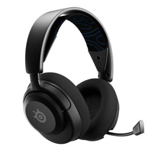 SteelSeries Arctis Nova 5P Multi-Platform Bluetooth 2.4GHz Wireless Gaming Headset