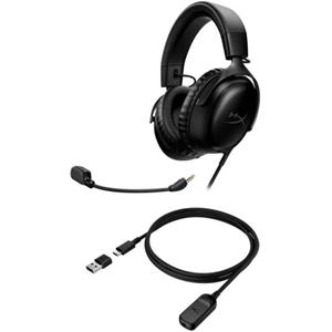 HyperX 727A8AA Cloud III Wired Black Premium Gaming Headset 5 HyperX 727A8AA Cloud III Wired Black Premium Gaming Headset