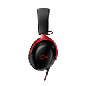 HyperX 727A9AA Cloud III Wired Black & Red Premium Gaming Headset 3 HyperX 727A9AA Cloud III Wired Black & Red Premium Gaming Headset