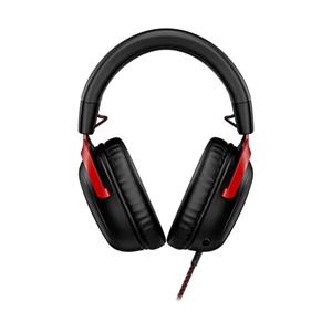 HyperX 727A9AA Cloud III Wired Black & Red Premium Gaming Headset 4 HyperX 727A9AA Cloud III Wired Black & Red Premium Gaming Headset