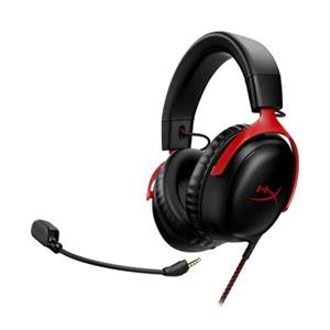 HyperX 727A9AA Cloud III Wired Black & Red Premium Gaming Headset 2 HyperX 727A9AA Cloud III Wired Black & Red Premium Gaming Headset