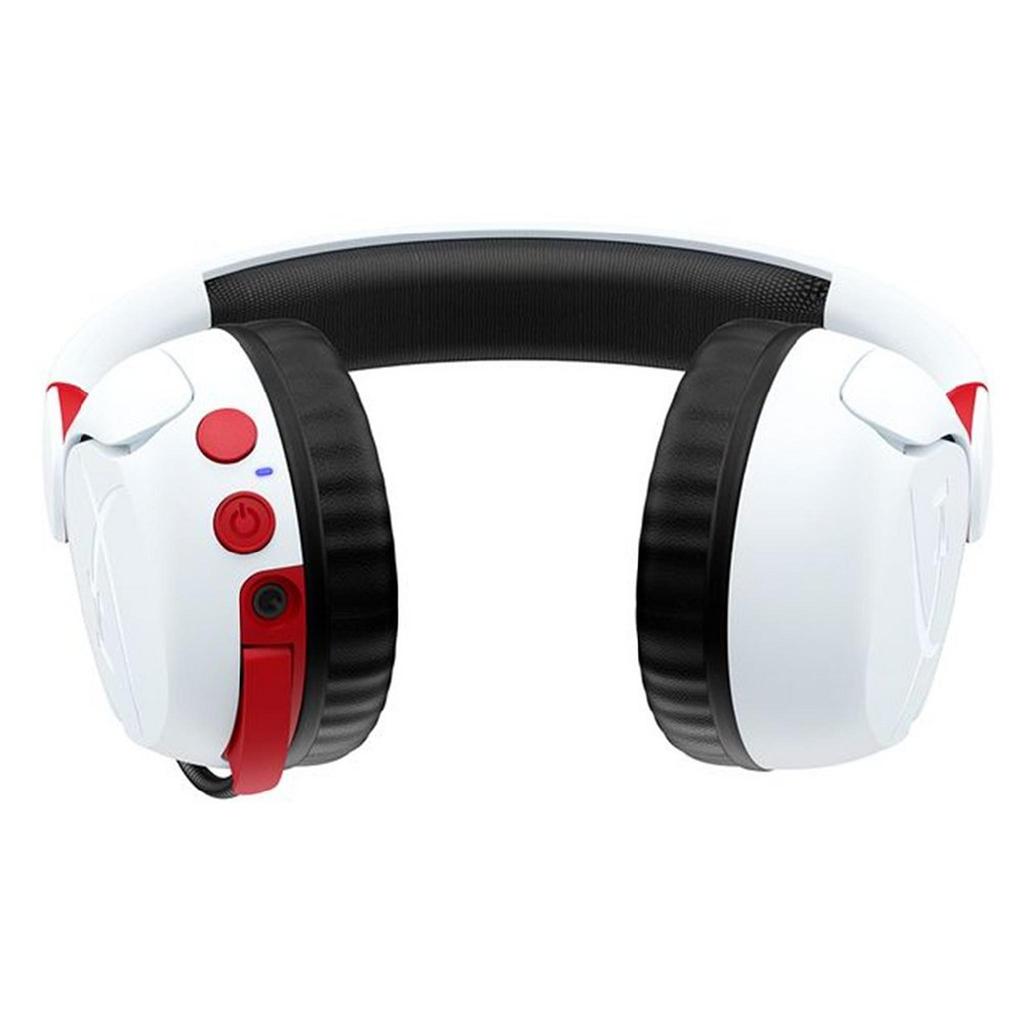 HyperX 7G8F2AA Cloud Mini White Wireless Stereo Gaming Headset 4 HyperX 7G8F2AA Cloud Mini White Wireless Stereo Gaming Headset