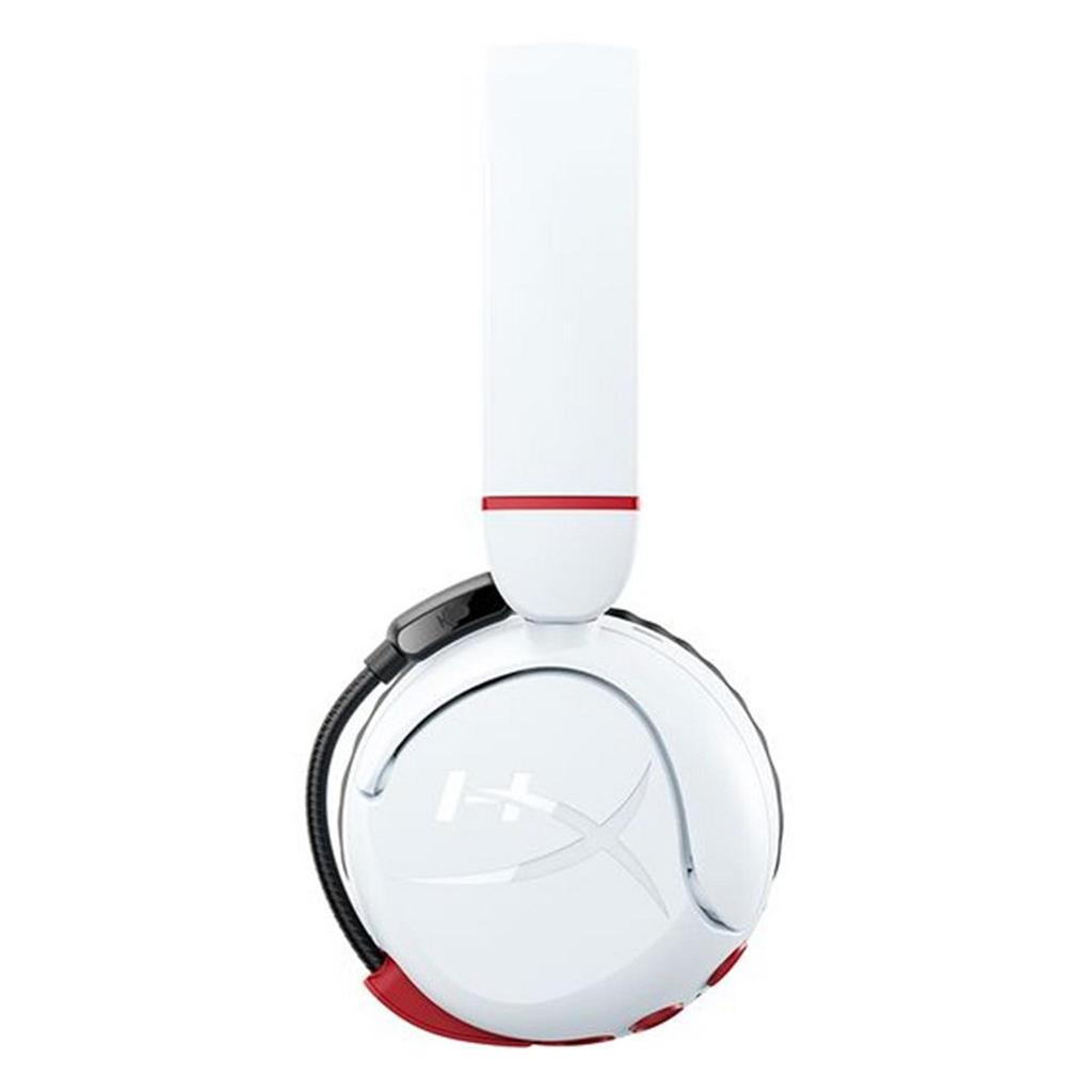 HyperX 7G8F2AA Cloud Mini White Wireless Stereo Gaming Headset 3 HyperX 7G8F2AA Cloud Mini White Wireless Stereo Gaming Headset