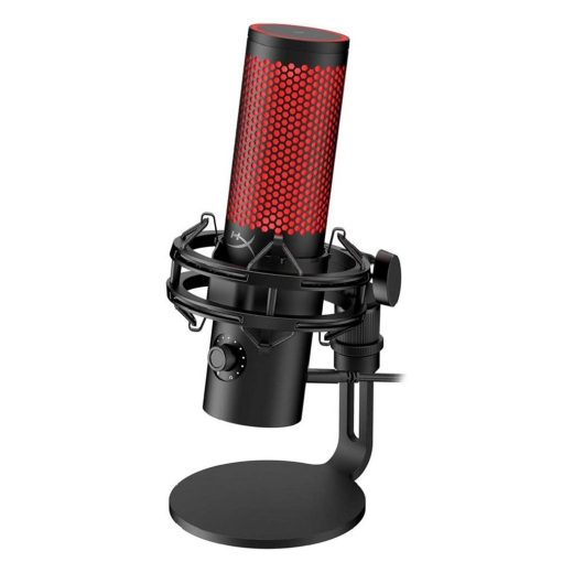 HyperX 872V1AA QuadCast 2 Black USB Microphone