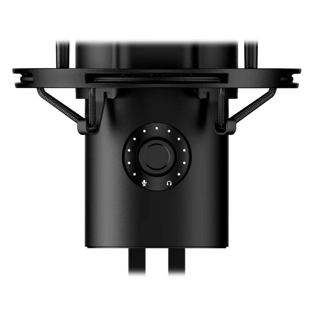HyperX 872V1AA QuadCast 2 Black USB Microphone 5 HyperX 872V1AA QuadCast 2 Black USB Microphone
