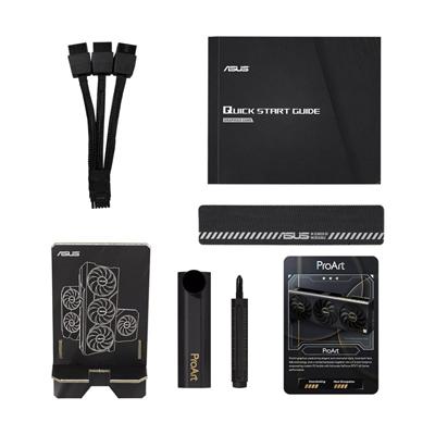 ASUS GeForce RTX 4080 SUPER ProArt OC Edition 16GB GDDR6X 256-bit PCIe 4.0 Graphics Card 7 ASUS GeForce RTX 4080 SUPER ProArt OC Edition 16GB GDDR6X 256-bit PCIe 4.0 Graphics Card