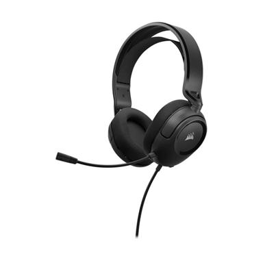 Corsair HS35 V2 Wired Multi-Platform Carbon Black Gaming Headset