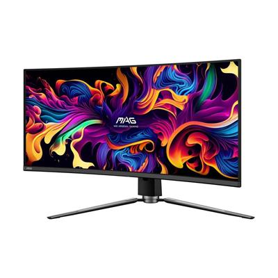 MSI MAG 341CQP 34" QD-OLED UWQHD 175Hz FreeSync Premium Pro Curved Gaming Monitor 3 MSI MAG 341CQP 34" QD-OLED UWQHD 175Hz FreeSync Premium Pro Curved Gaming Monitor