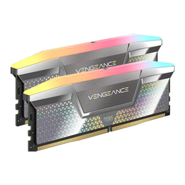 Corsair CMHC48GX5M2X8400C40 Vengeance RGB 48GB (2x24GB) DDR5 CUDIMM 8400MT/s CL40 Memory Kit 1 Corsair CMHC48GX5M2X8400C40 Vengeance RGB 48GB (2x24GB) DDR5 CUDIMM 8400MT/s CL40 Memory Kit