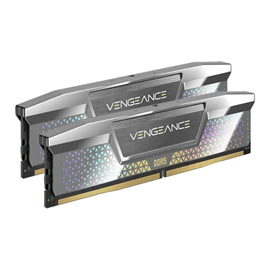 Corsair CMKC48GX5M2X8400C40 Vengeance 48GB (2x24GB) DDR5 CUDIMM 8400MT/s CL40 Memory Kit 1 Corsair CMKC48GX5M2X8400C40 Vengeance 48GB (2x24GB) DDR5 CUDIMM 8400MT/s CL40 Memory Kit