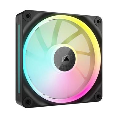Corsair CO-9051025-WW LX120 iCUE LINK RGB 120mm Black Case Fan
