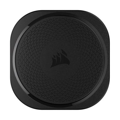 Corsair CW-9060089-WW NAUTILUS 360 RS 360mm Black Liquid CPU Cooler 5 Corsair CW-9060089-WW NAUTILUS 360 RS 360mm Black Liquid CPU Cooler