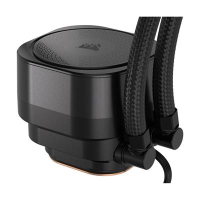 Corsair CW-9060089-WW NAUTILUS 360 RS 360mm Black Liquid CPU Cooler 4 Corsair CW-9060089-WW NAUTILUS 360 RS 360mm Black Liquid CPU Cooler