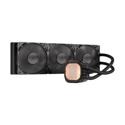 Corsair CW-9060089-WW NAUTILUS 360 RS 360mm Black Liquid CPU Cooler 3 Corsair CW-9060089-WW NAUTILUS 360 RS 360mm Black Liquid CPU Cooler