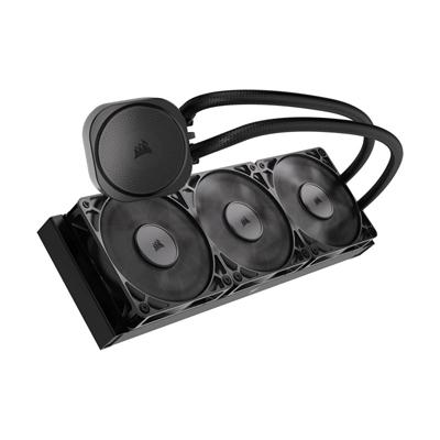Corsair CW-9060089-WW NAUTILUS 360 RS 360mm Black Liquid CPU Cooler 2 Corsair CW-9060089-WW NAUTILUS 360 RS 360mm Black Liquid CPU Cooler