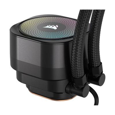 Corsair CW-9060093-WW NAUTILUS 360 RS ARGB 360mm Black Liquid CPU Cooler 4 Corsair CW-9060093-WW NAUTILUS 360 RS ARGB 360mm Black Liquid CPU Cooler