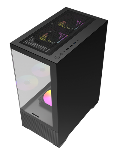 Raidmax Infinita i802 Air RGB ATX Gaming Chassis 4 Raidmax Infinita i802 Air RGB ATX Gaming Chassis