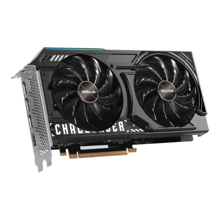 ASRock Arc B580 Challenger OC 12GB GDDR6 192-bit PCIe 4.0 Graphics Card 4 ASRock Arc B580 Challenger OC 12GB GDDR6 192-bit PCIe 4.0 Graphics Card