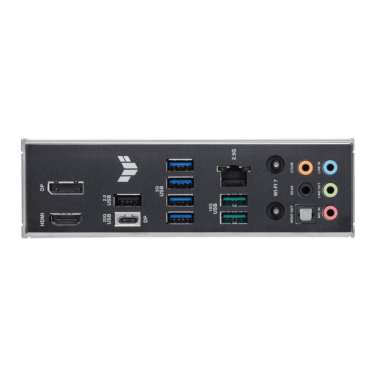 ASUS TUF GAMING B860M-PLUS WIFI Intel B860 LGA 1851 Arrow Lake Micro-ATX Motherboard 4 ASUS TUF GAMING B860M-PLUS WIFI Intel B860 LGA 1851 Arrow Lake Micro-ATX Motherboard