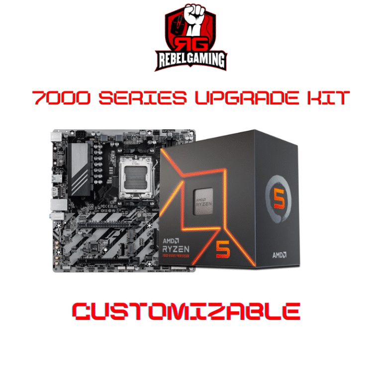 Fast Upgrades AMD 7000 Series Upgrade Kit - Customizable
