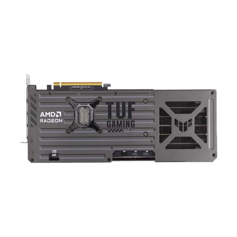 ASUS Radeon RX 9070 TUF GAMING OC 16GB GDDR6 256-Bit PCIe 5.0 Graphics Card 6 ASUS Radeon RX 9070 TUF GAMING OC 16GB GDDR6 256-Bit PCIe 5.0 Graphics Card