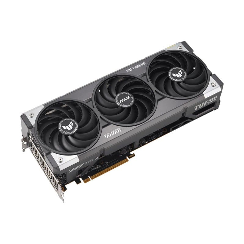 ASUS Radeon RX 9070 TUF GAMING OC 16GB GDDR6 256-Bit PCIe 5.0 Graphics Card 4 ASUS Radeon RX 9070 TUF GAMING OC 16GB GDDR6 256-Bit PCIe 5.0 Graphics Card
