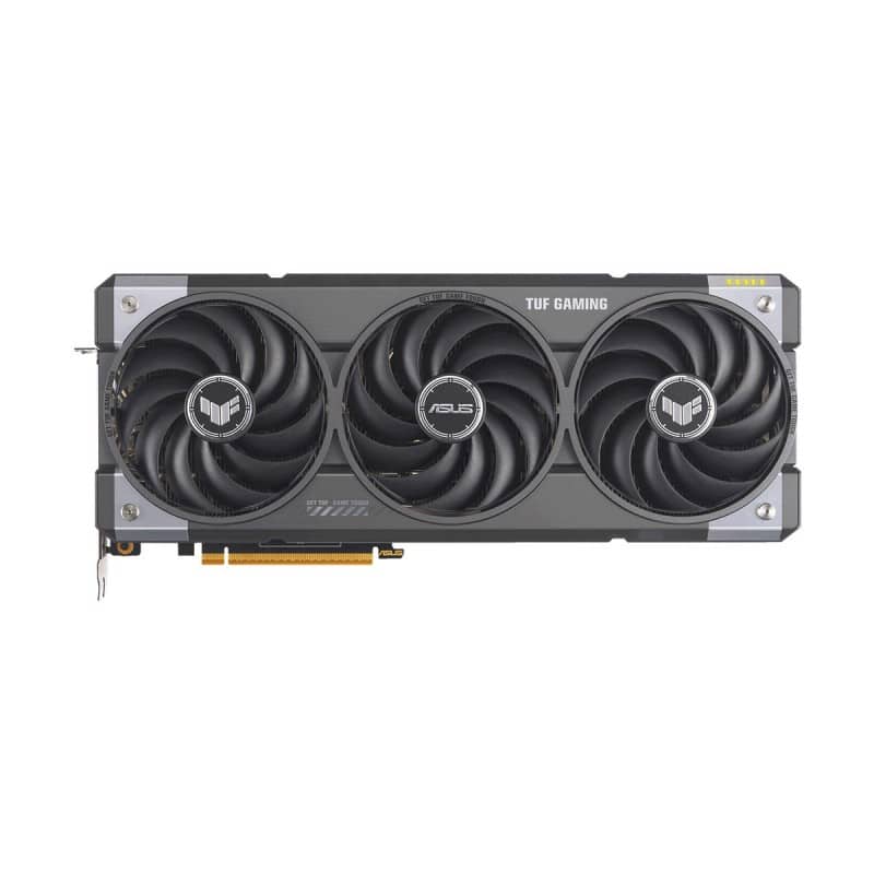 ASUS Radeon RX 9070 TUF GAMING OC 16GB GDDR6 256-Bit PCIe 5.0 Graphics Card 2 ASUS Radeon RX 9070 TUF GAMING OC 16GB GDDR6 256-Bit PCIe 5.0 Graphics Card