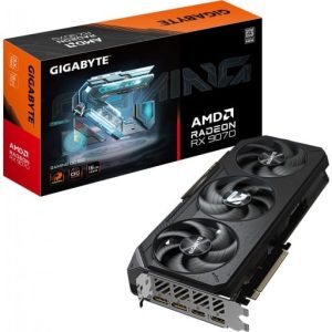 Gigabyte Radeon RX 9070 GAMING OC 16GB GDDR6 256-bit PCI-E 5.0 Graphics Card