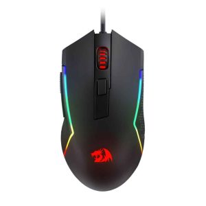 Redragon TRIDENT M616 10000DPI RGB Black Gaming Mouse