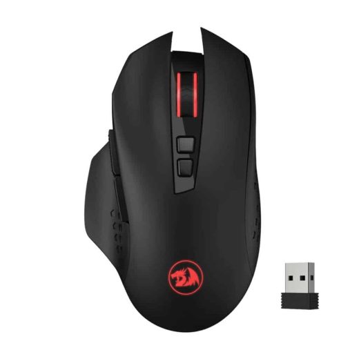 Redragon GAINER M656 4000DPI Black Wireless Gaming Mouse
