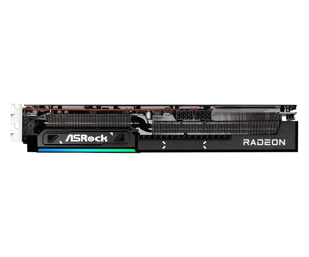 ASRock Radeon RX 9070 Challenger 16GB GDDR6 256-Bit PCIe 5.0 Graphics Card 5 ASRock Radeon RX 9070 Challenger 16GB GDDR6 256-Bit PCIe 5.0 Graphics Card